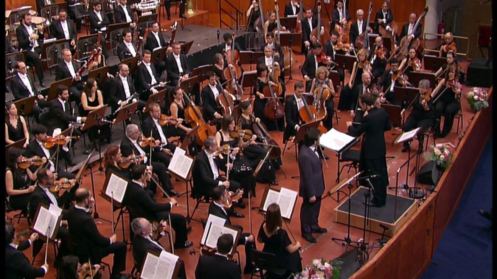 Los conciertos de La 2 - ORTVE B-2 (Temporada 2019-2020)  - ver ahora