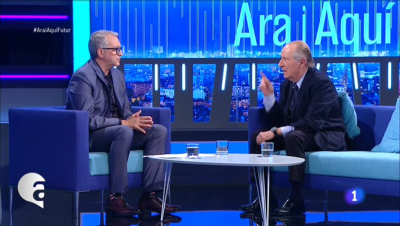 Ara i aqu� - El futur a Catalunya