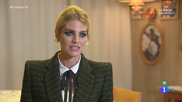 D Corazón - Amaia Salamanca: "He vivido todo muy rápido"