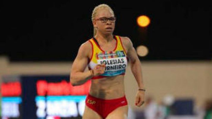  - España vuelve de Dubai con 8 medallas y 9 plazas para los Juegos Paralímpicos