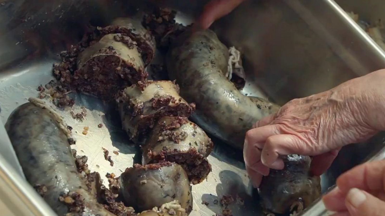 Las rutas d'Ambrosio - Burgos ¿A qué sabe el cielo? - ver ahora