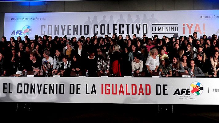 Informe Semanal - El convenio de la igualdad