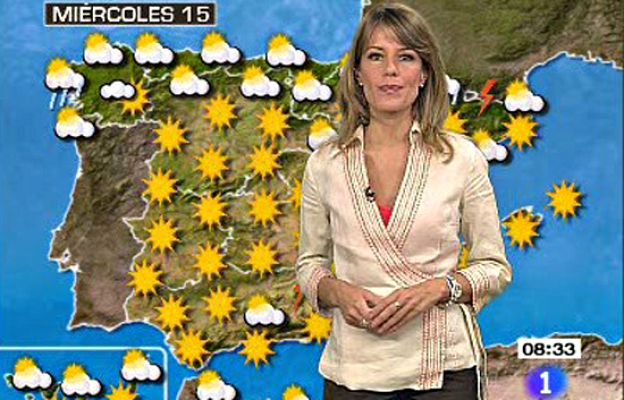 El tiempo - El Tiempo  -  15/07/09