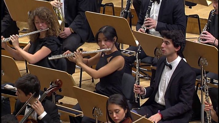 Los conciertos de La 2 - F. Albéniz inicio curso 2019/ 2020 (parte 2ª)