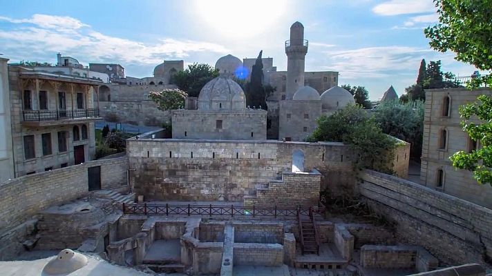 Medina en TVE - Azerbaiyán, cultura y turismo