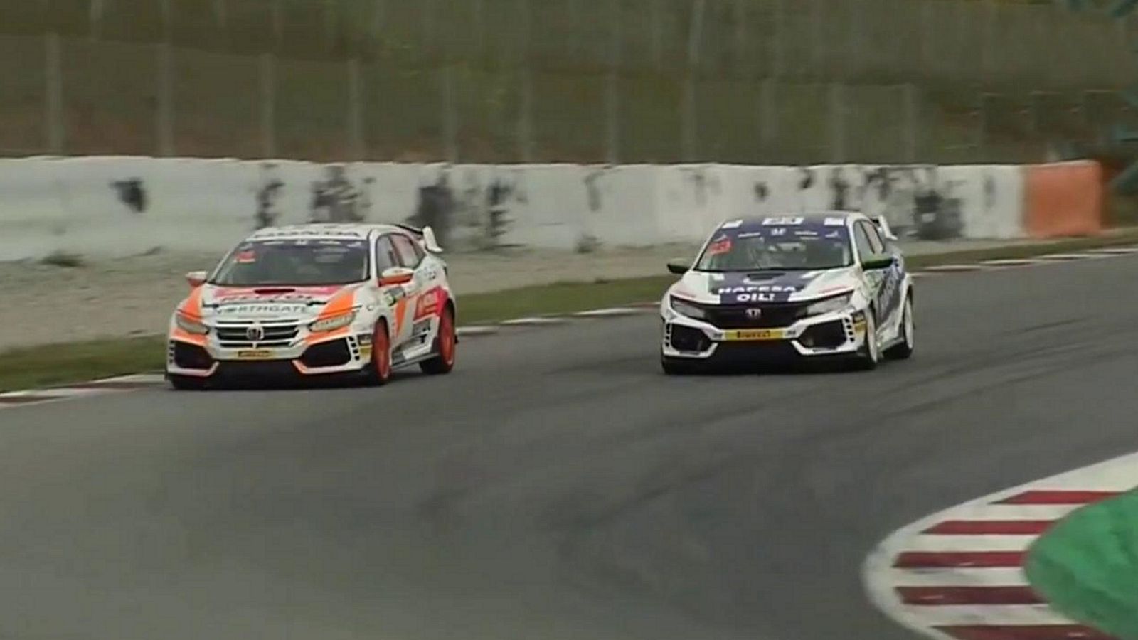 Automovilismo - Racing Weekend 2019. Prueba Cataluña. Resumen - ver ahora