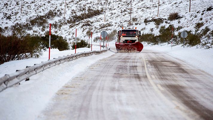 Telediario 1 - Telediario - 15 horas - 17/11/19