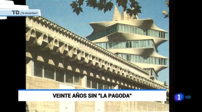 ¿Te Acuerdas? Arquitectura contemporánea