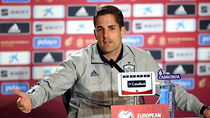 Fútbol - Programa Clasificación Eurocopa 2020 - 17/11/19