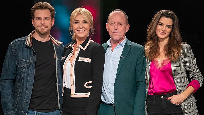 Versión española - El juego del ahorcado (presentación)