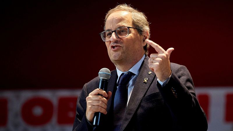 Telediario Matinal en Cuatro Minutos 18/11/2019  - Ver ahora