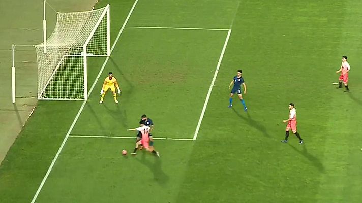 Fútbol - United International Football Festival. 3º - 4º . USA-UGC.