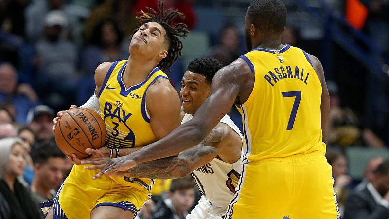 NBA | Los Warriors, colistas; bien Juancho - RTVE.es | Ver