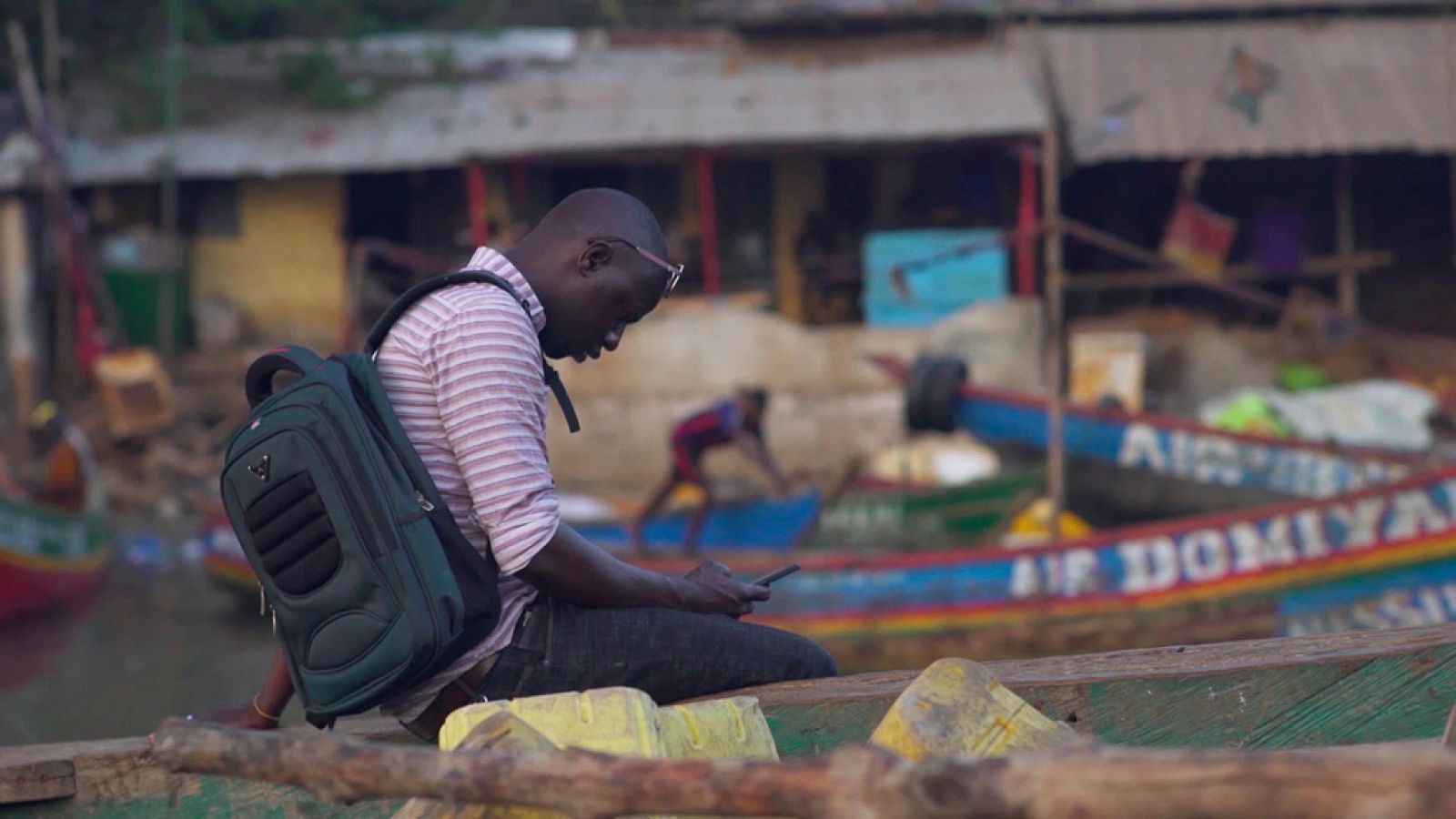 'Idrissa, crónica de una muerte cualquiera'