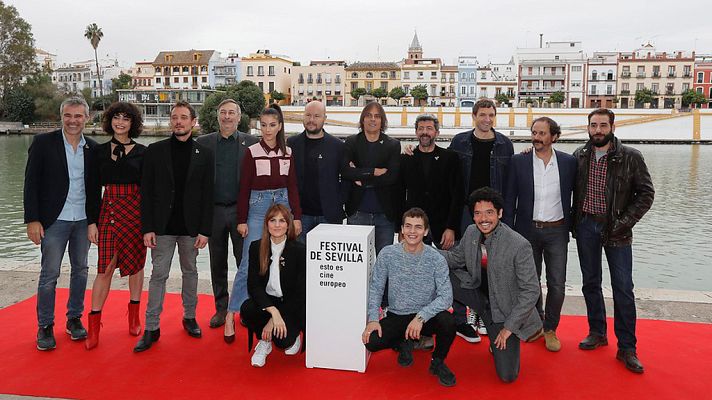 Días de cine - Festival de cine de Sevilla de 2019