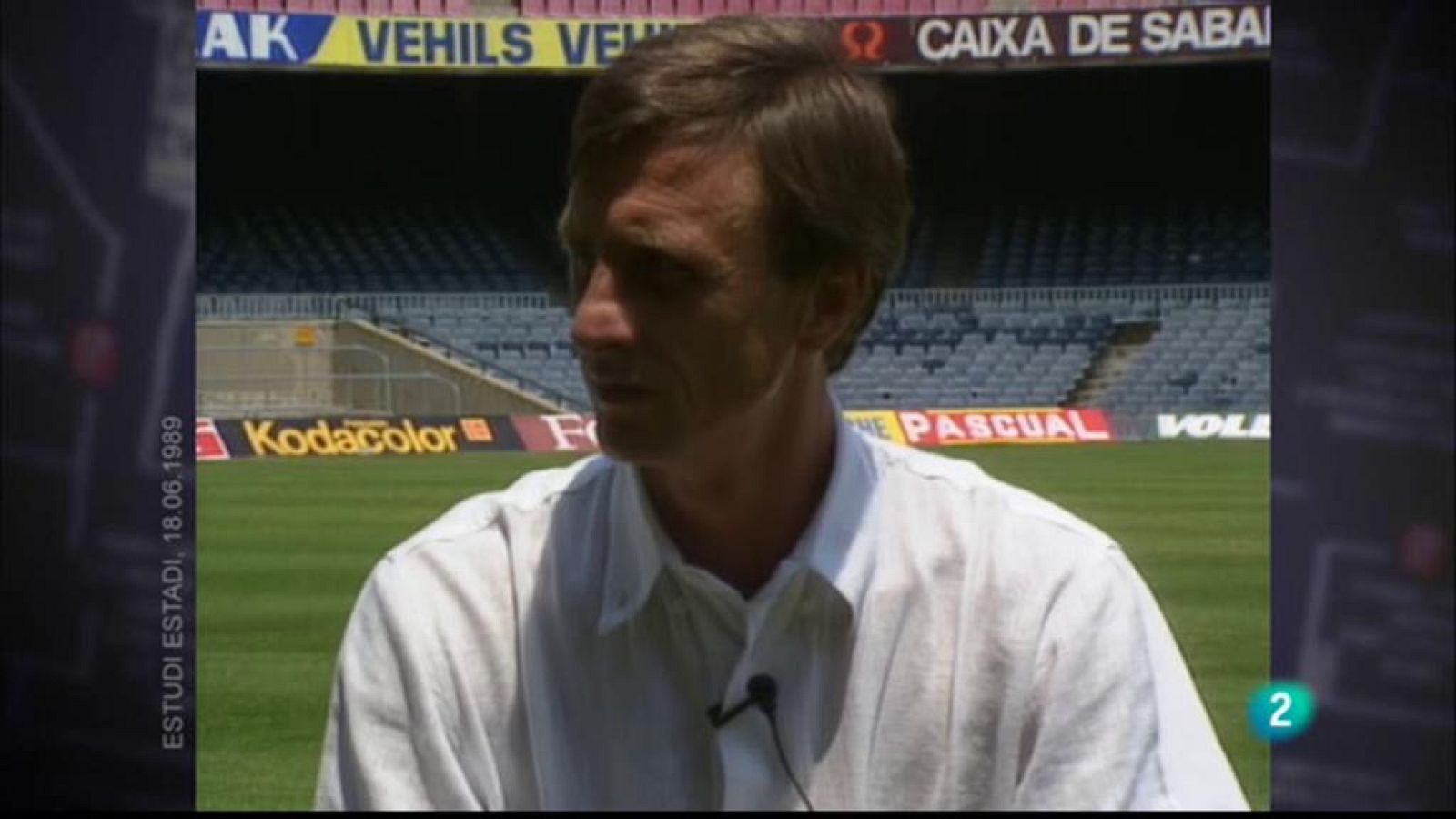 Ho has vist!? - Programes esportius