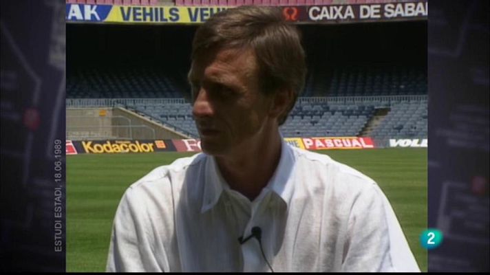 Ho has vist!? - Programes esportius