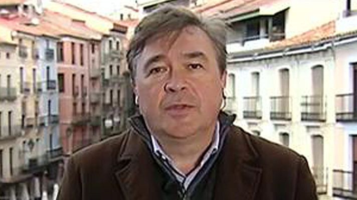 Los desayunos - Teruel Existe apuesta por la investidura de Sánchez