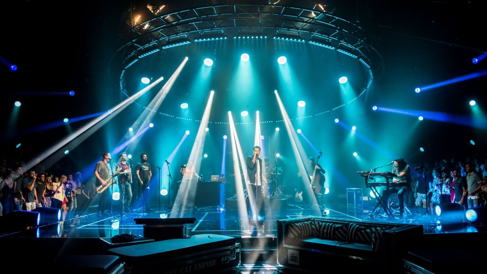 The Cat Empire 'Ready Now'