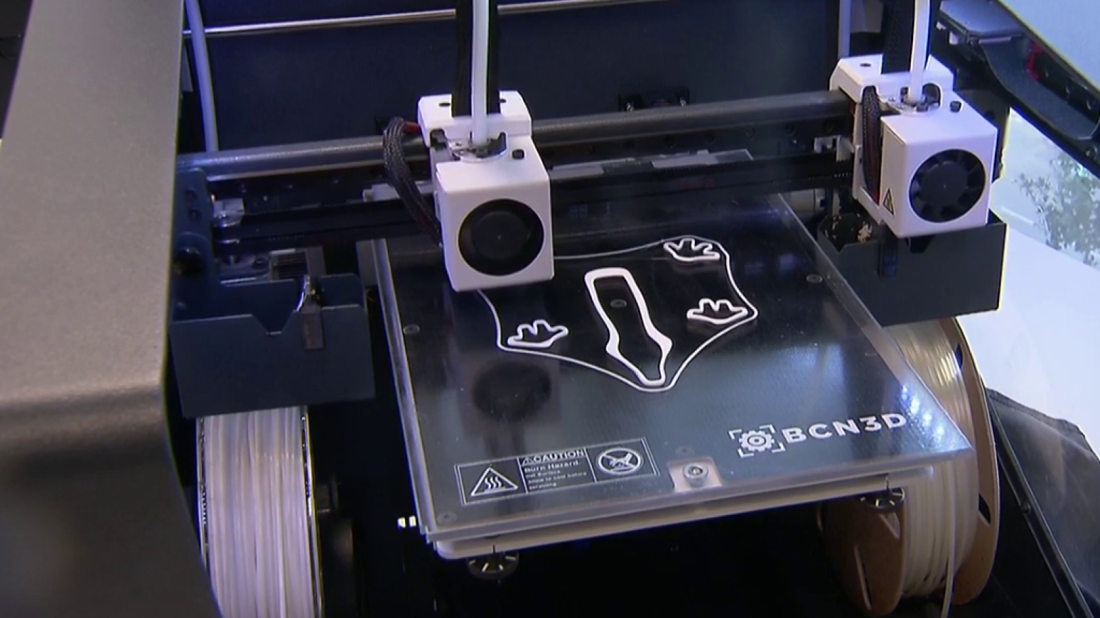 Fábrica de ideas - Incuba: 3D Factory Incubator | Ver