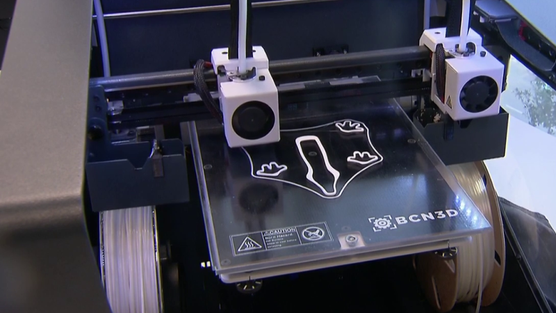 Fábrica de ideas - Incuba: 3D Factory Incubator | Ver