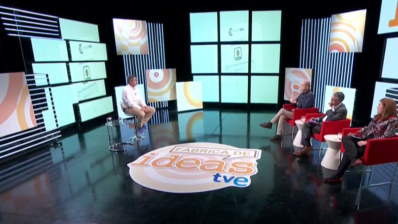 Fábrica de ideas - Invierte: Biometric Vox | Ver