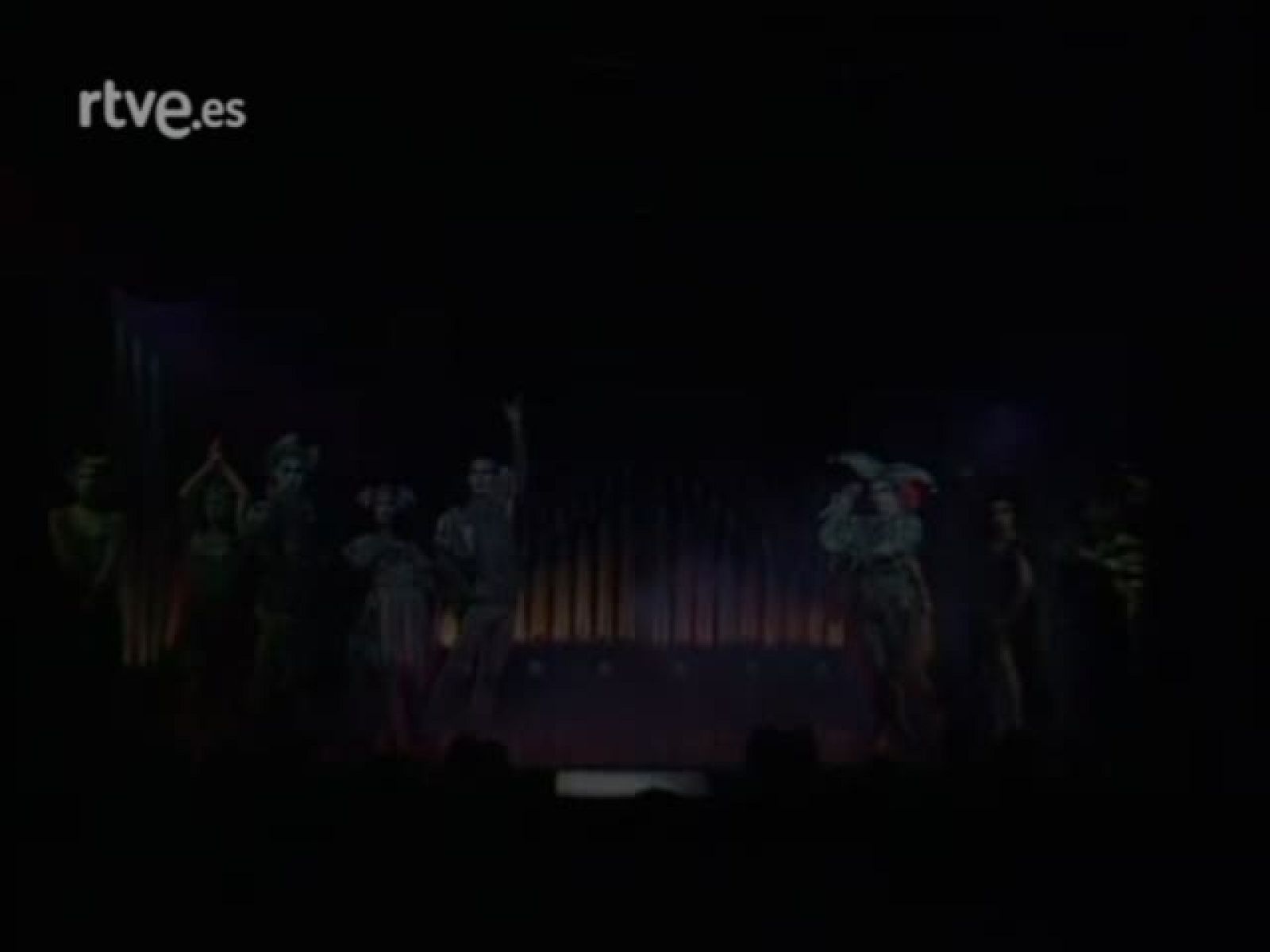 Arxiu TVE Catalunya - VIII Festa de l'Espectacle