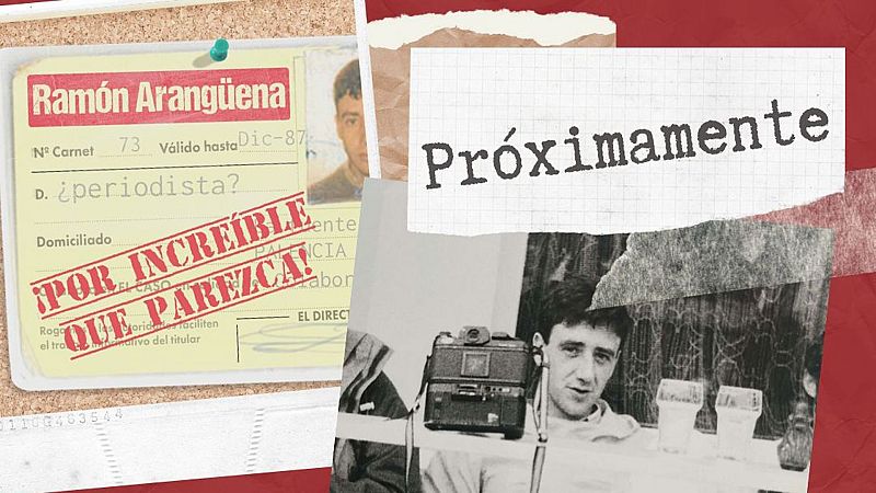 Ramón Arangüena: Por increíble que parezca - La necesidad de relanzar una carrera de éxito que ahora parece olvidada - Ver ahora