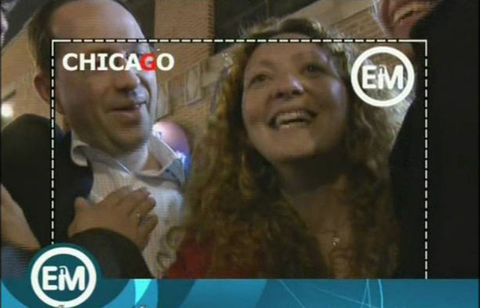 Españoles en el mundo - Chicago - Tomas falsas | Ver