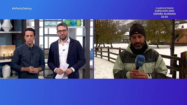 A partir de hoy - A partir de hoy - 18/11/19