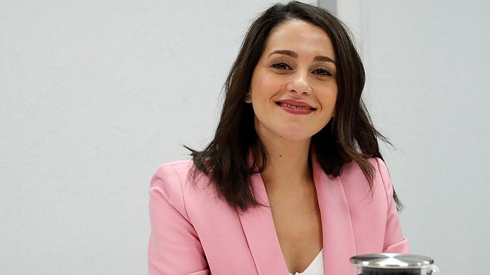 Informativo 24h - Arrimadas se postula para suceder a Rivera al frente de Cs: "Estoy fuerte, estoy valiente"