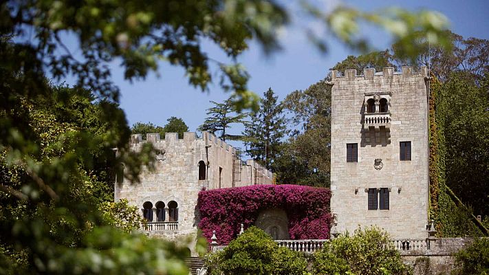 A partir de hoy - Visitamos el Pazo de Meirás
