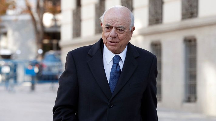 Informativo 24h - Francisco González defiende la integridad de los directivos del BBVA