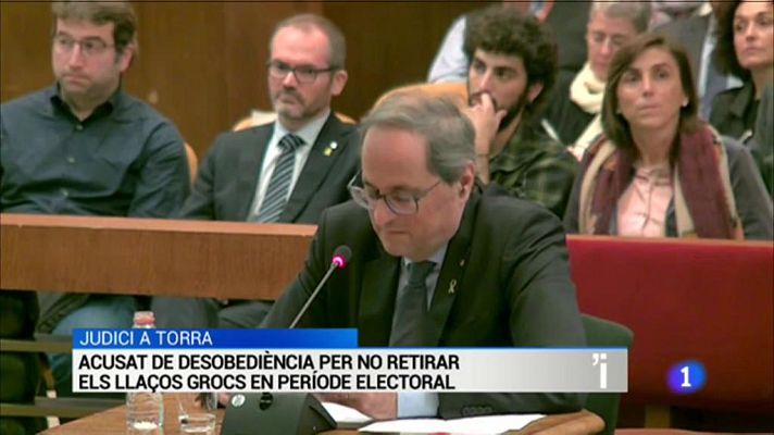 L'Informatiu - L'Informatiu en 3' - 18/11/2019