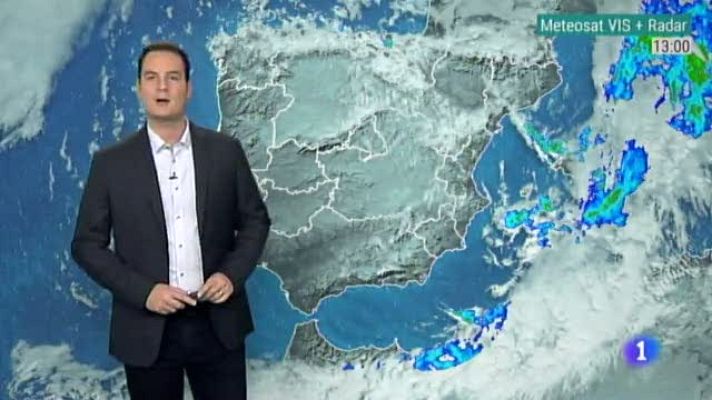 Noticias de Extremadura - El tiempo en Extremadura - 18/11/19