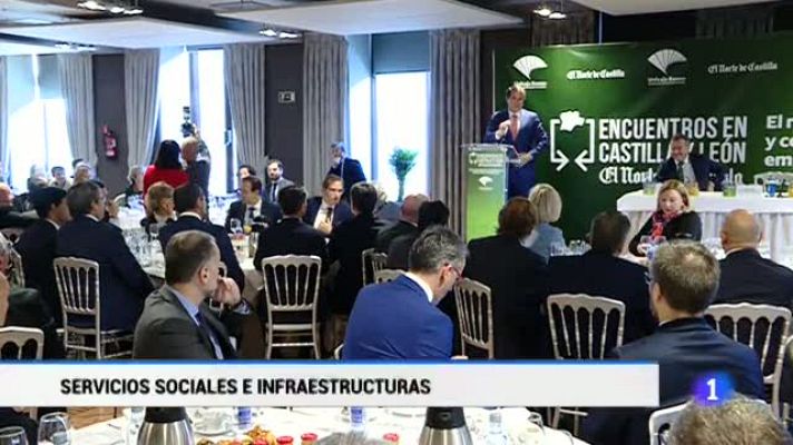 Noticias de Castilla y León - Castilla y León en 1' - 18/11/19