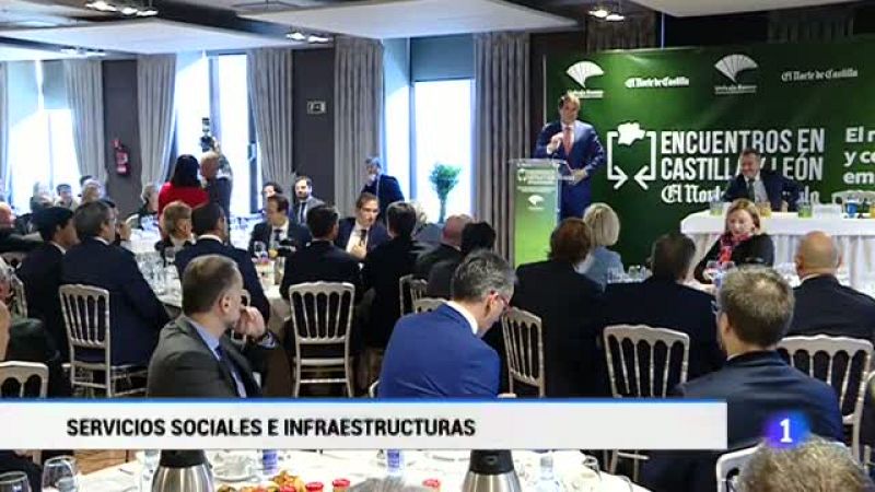 Castilla y León en 1' - 18/11/19