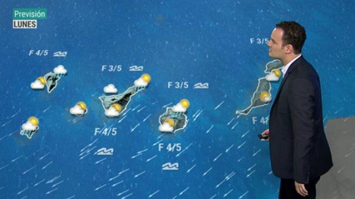 Telecanarias - El tiempo en Canarias - 18/11/2019