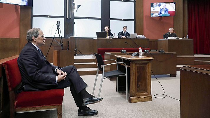 Telediario 1 - Telediario 1 en 4' - 18/11/19