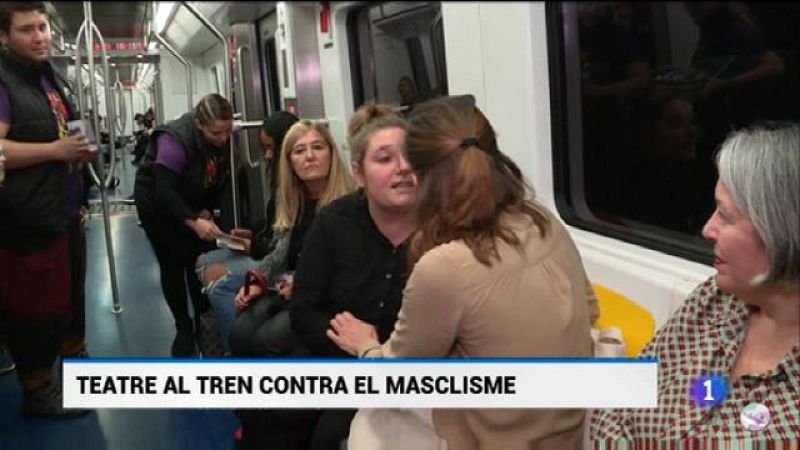 Informatiu Balear - 18/11/19