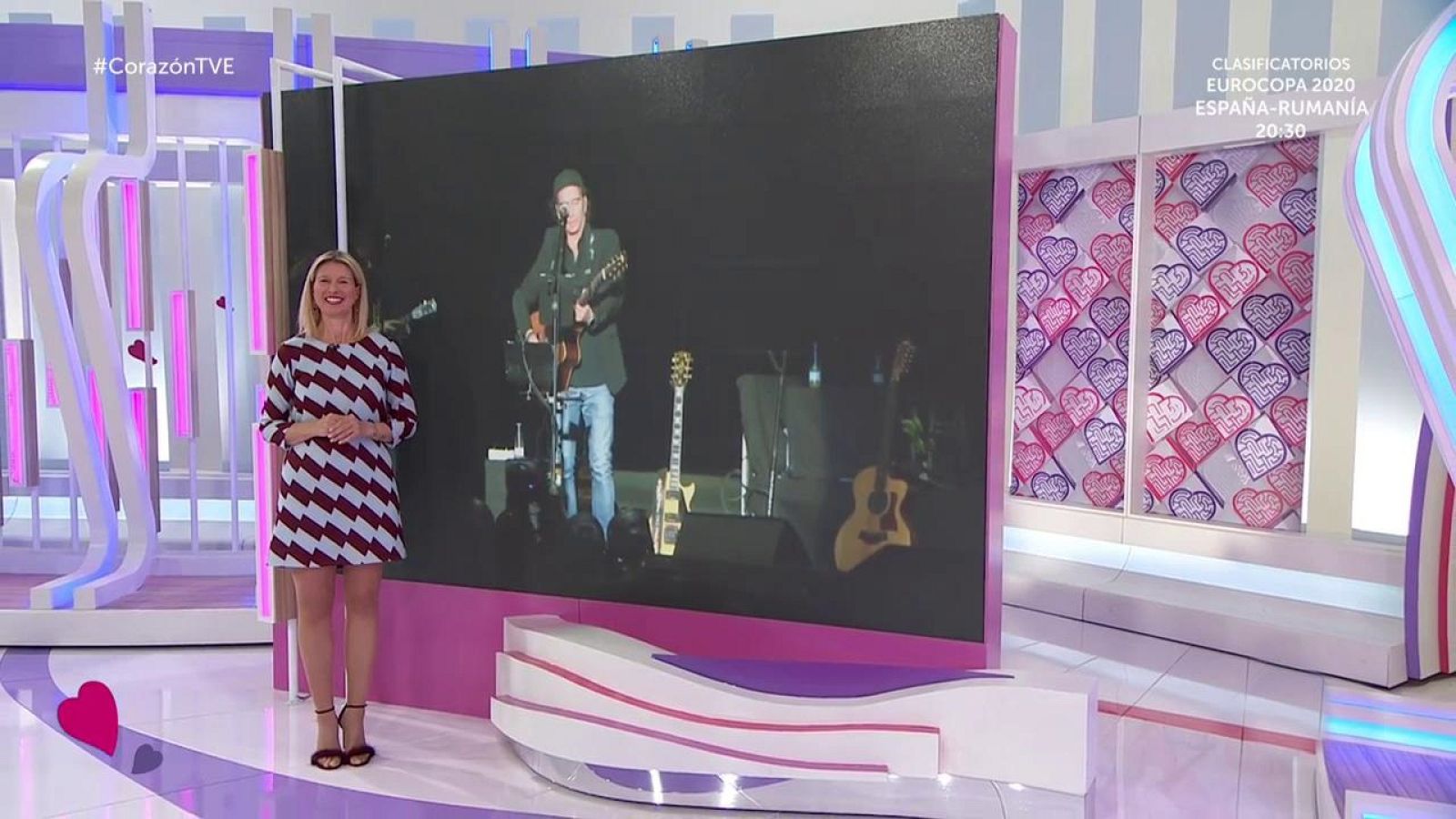 Corazón - 18/11/19 - ver ahora