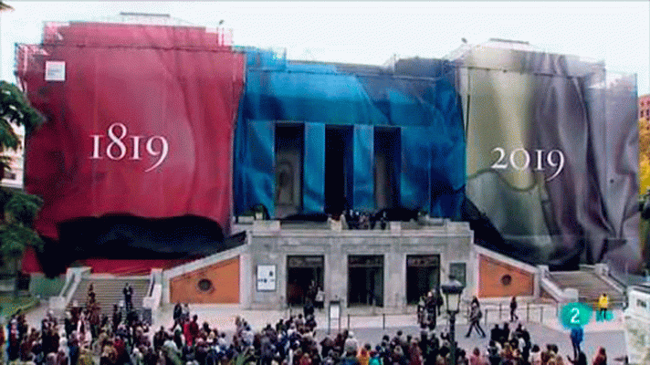 La aventura del Saber - Bicentenario Museo del Prado I