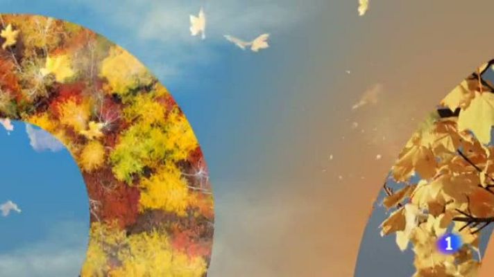 Informativo Telerioja - El tiempo en La Rioja - 18/11/19