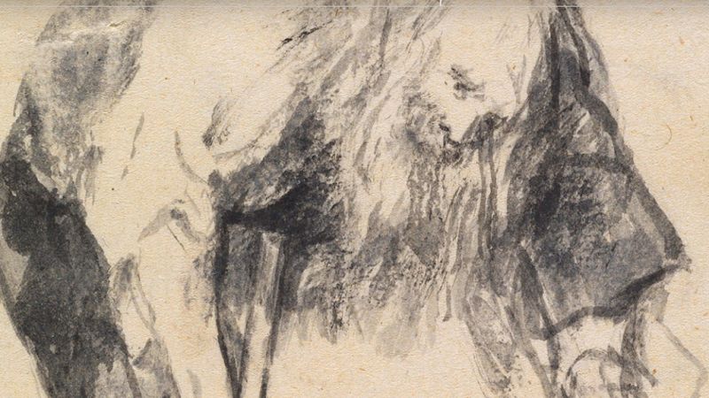 El Prado cierra las celebraciones de su bicentenario con una exposición de los dibujos de Goya