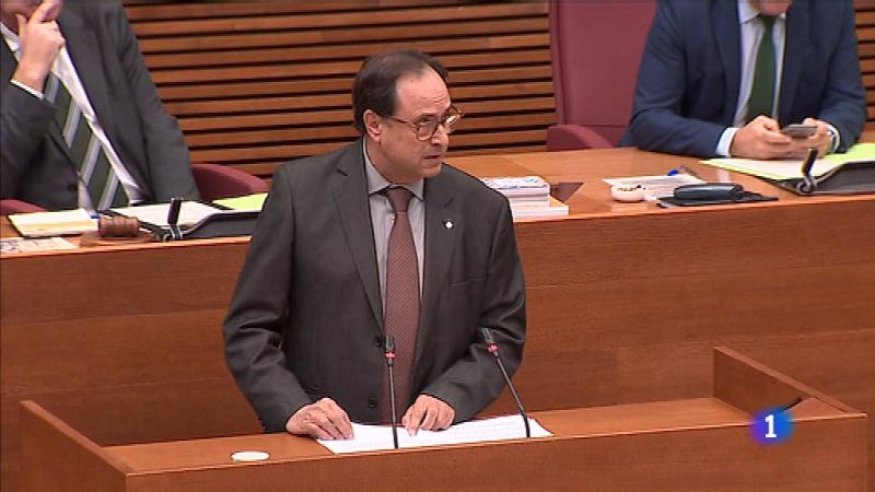 L'Informatiu - Comunitat Valenciana 2 - 18/11/19 - ver ahora