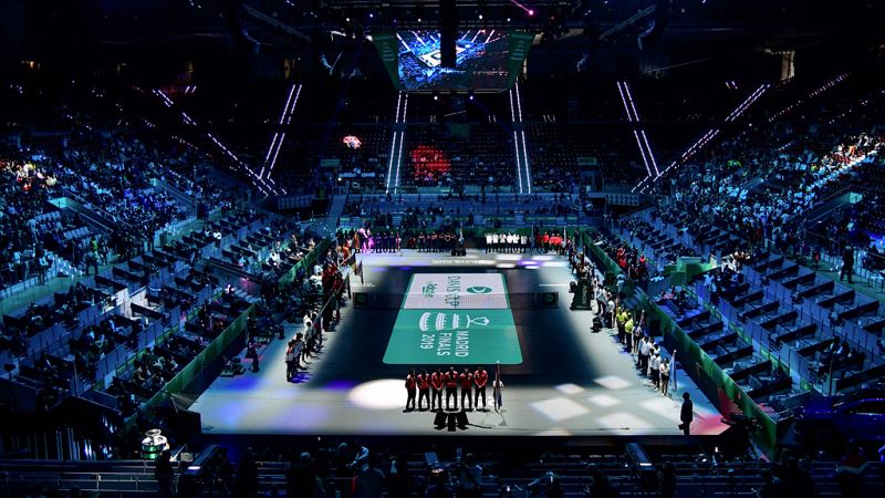 La nueva Copa Davis ya está en marcha | Ver