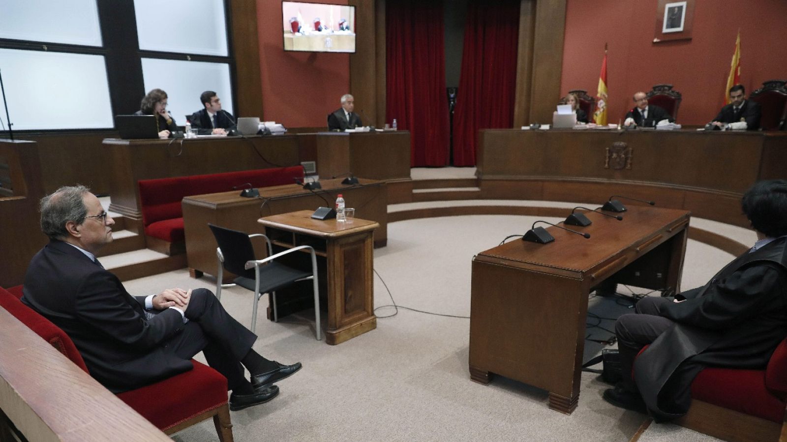 Telediario - 15 horas - 18/11/19 - ver ahora