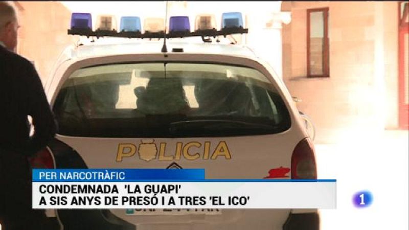 Informatiu Balear 2 - 18/11/19