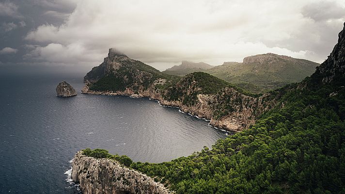 El tiempo - Posibilidad de precipitaciones localmente fuertes en el este de Baleares