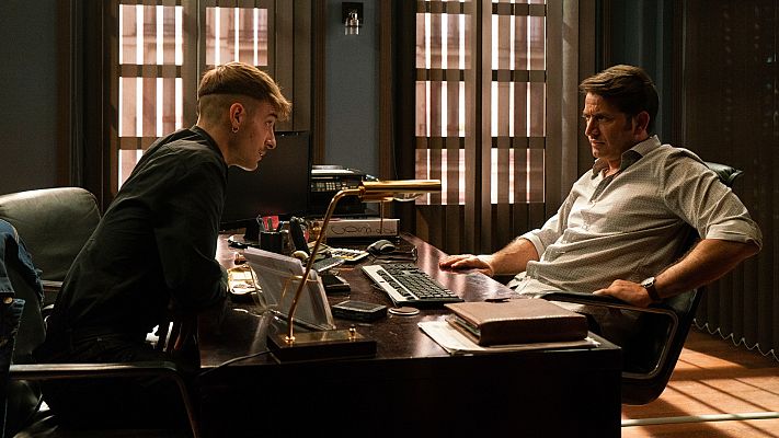 Mercado Central - Capítulo 40